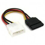 CABO DE FORCA SATA 15 cm PC-STF015 PLUS CABLE